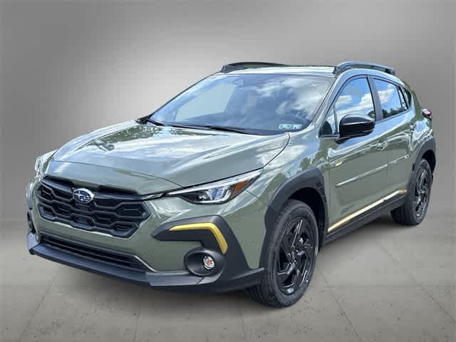 2025 Subaru Crosstrek Sport -
                  Pittsburgh, PA