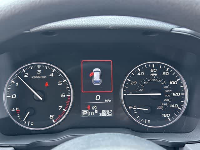 Thumbnail: 2026 Subaru Crosstrek - 7