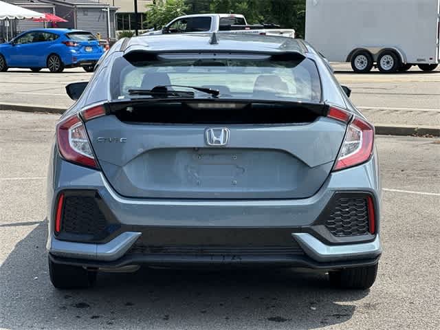 Thumbnail: 2017 Honda Civic - 4