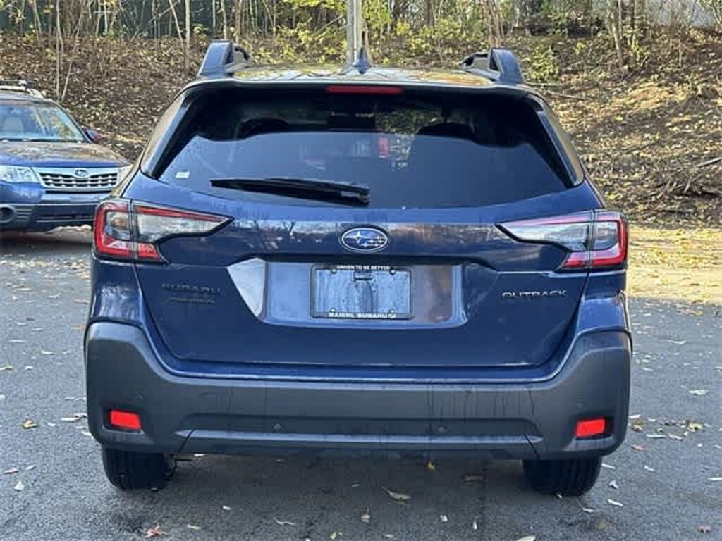 Certified 2024 Subaru Outback Onyx Edition SUV