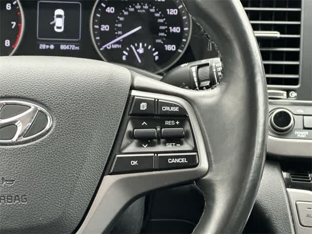 Thumbnail: 2018 Hyundai Elantra - 10