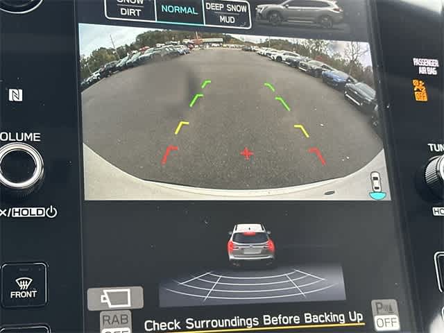 Thumbnail: 2025 Subaru Ascent - 15