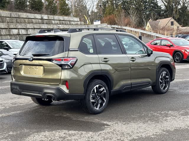 Thumbnail: 2026 Subaru Forester - 30