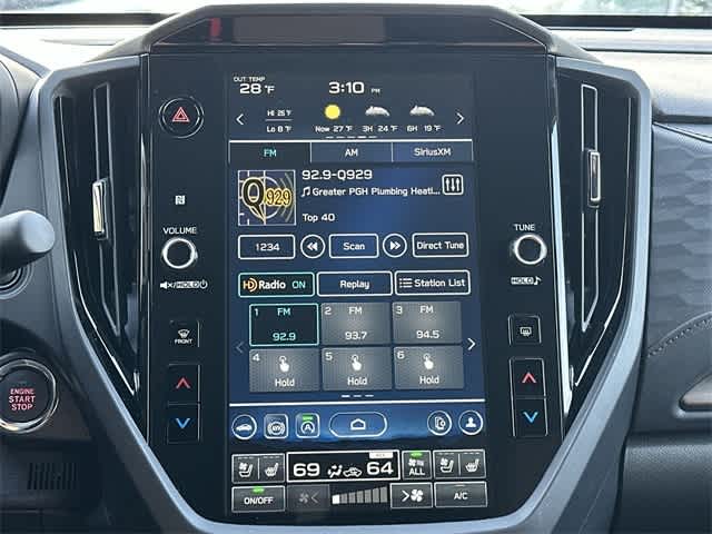 Thumbnail: 2026 Subaru Forester - 12