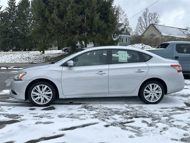 Thumbnail: 2013 Nissan Sentra - 2