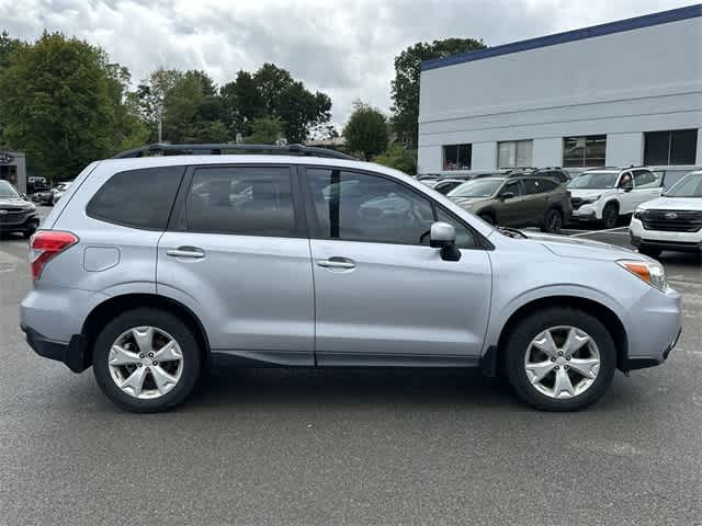 Thumbnail: 2015 Subaru Forester - 3