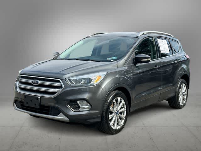Thumbnail: 2017 Ford Escape - 1