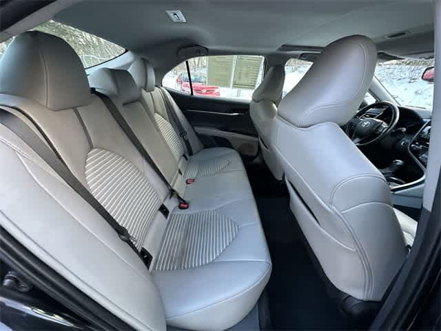 Thumbnail: 2023 Toyota Camry - 22