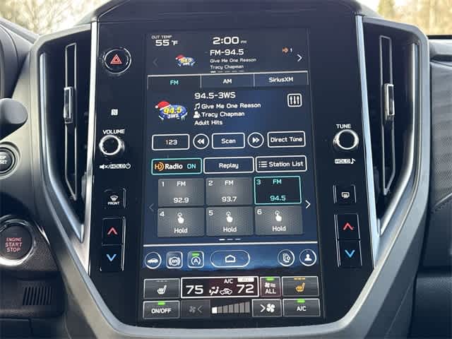 Thumbnail: 2026 Subaru Forester - 12