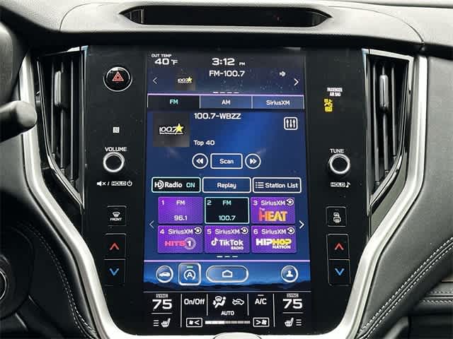 Thumbnail: 2022 Subaru Legacy - 12