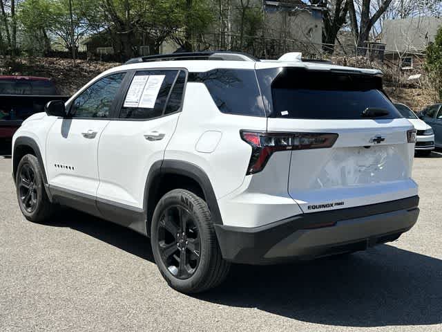 Thumbnail: 2025 Chevrolet Equinox - 24