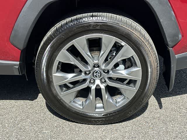 Thumbnail: 2023 Toyota RAV4 - 5