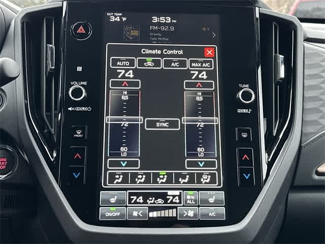 Thumbnail: 2026 Subaru Forester - 15