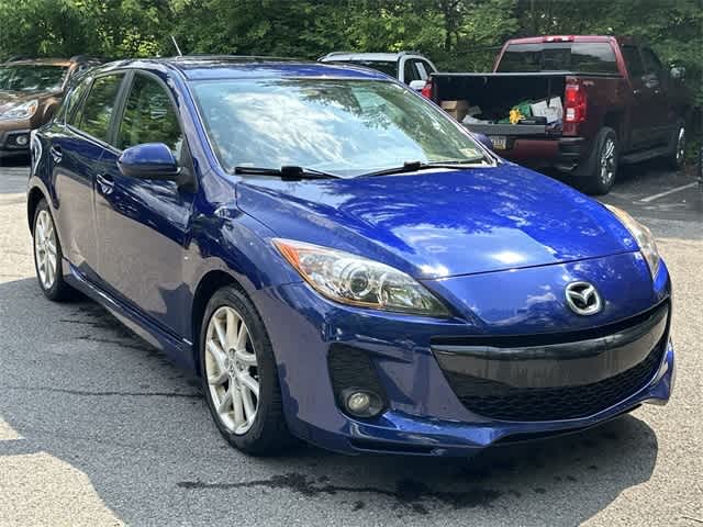 2012 Mazda Mazda3 s Touring 17