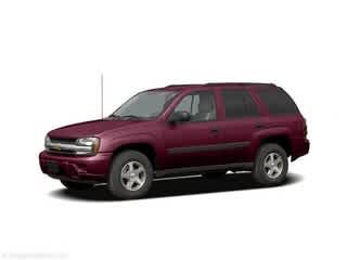 2006 Chevrolet TrailBlazer  -
                  Pittsburgh, PA