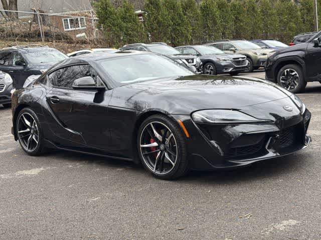 Thumbnail: 2022 Toyota GR Supra - 28