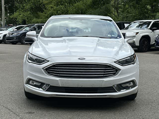 Thumbnail: 2017 Ford Fusion - 18