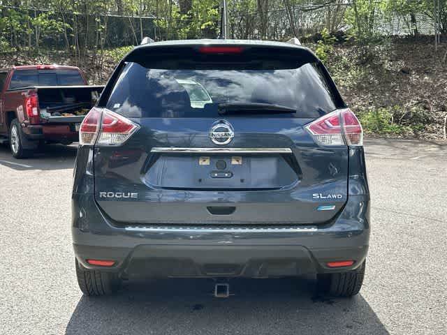 Thumbnail: 2014 Nissan Rogue - 4
