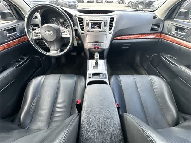 Thumbnail: 2012 Subaru Legacy - 17
