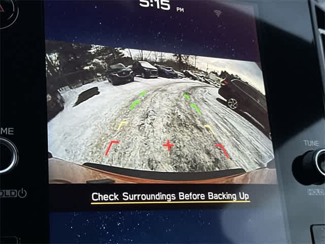 Thumbnail: 2022 Subaru WRX - 13