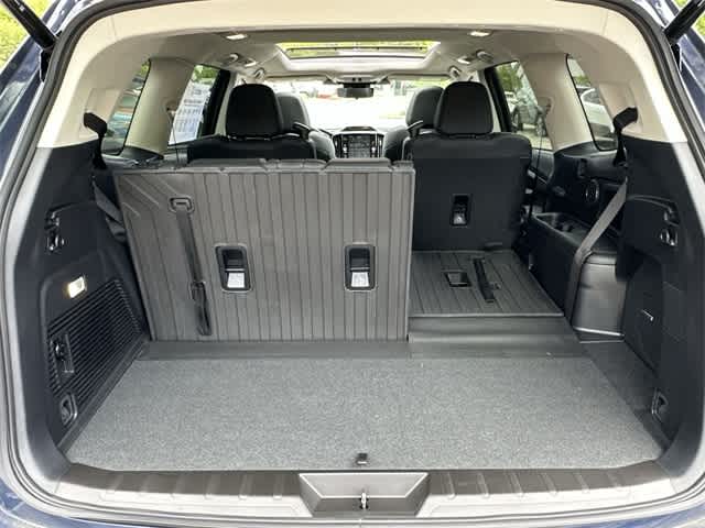 2025 Subaru Ascent Onyx Edition 26