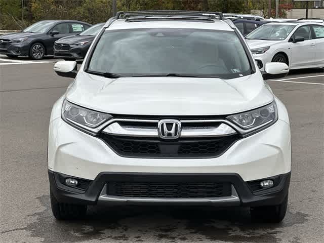 Thumbnail: 2017 Honda CR-V - 28