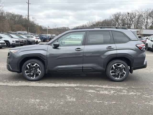 Thumbnail: 2026 Subaru Forester - 2