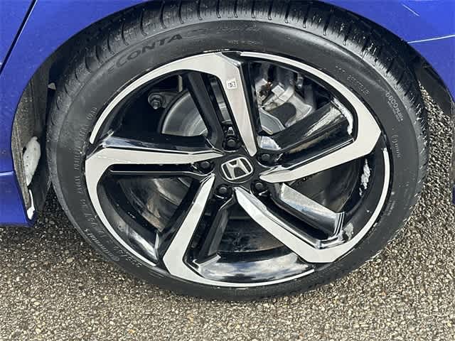 Thumbnail: 2022 Honda Accord - 5