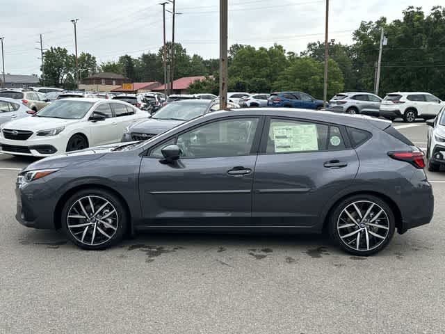 Thumbnail: 2025 Subaru Impreza - 2