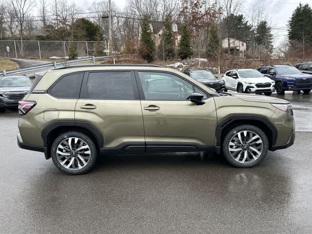 Thumbnail: 2026 Subaru Forester - 3