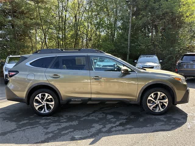 Thumbnail: 2020 Subaru Outback - 3