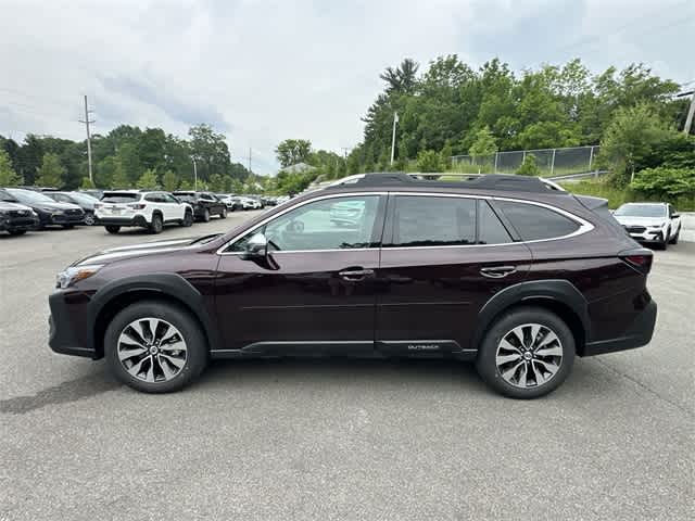 2025 Subaru Outback Touring 2