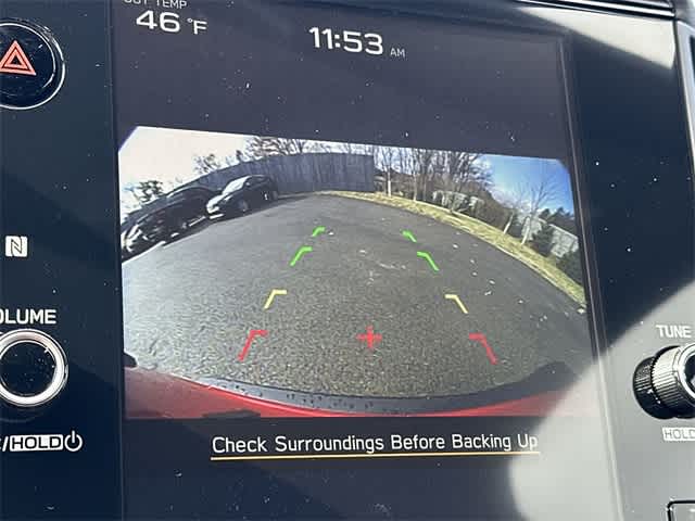 Thumbnail: 2025 Subaru WRX - 13