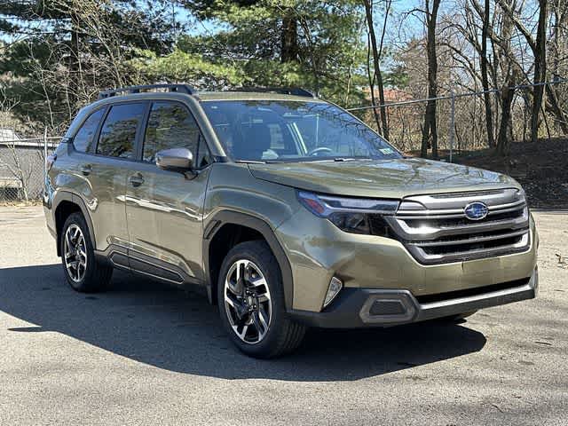 Thumbnail: 2026 Subaru Forester - 28