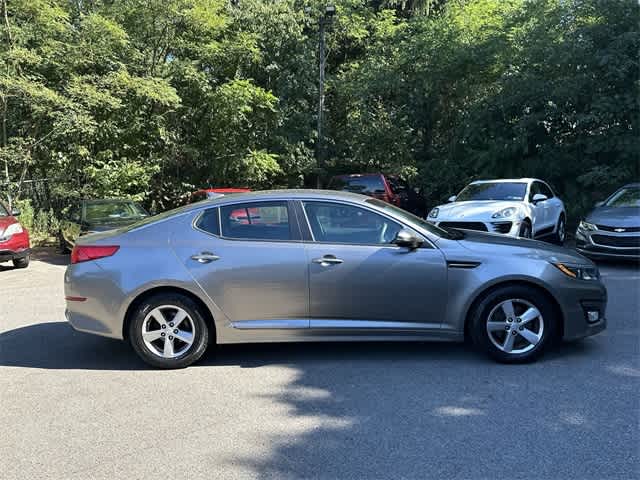 Thumbnail: 2015 Kia Optima - 3