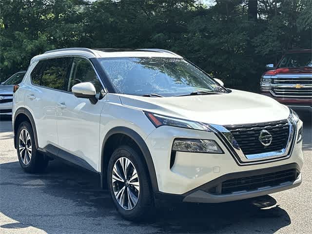 Thumbnail: 2021 Nissan Rogue - 19
