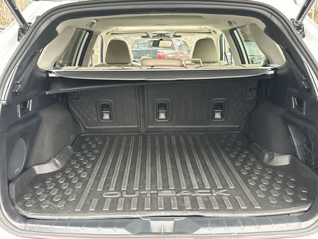 Thumbnail: 2025 Subaru Outback - 25