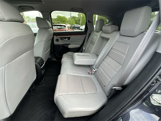 2018 Honda CR-V Touring 19