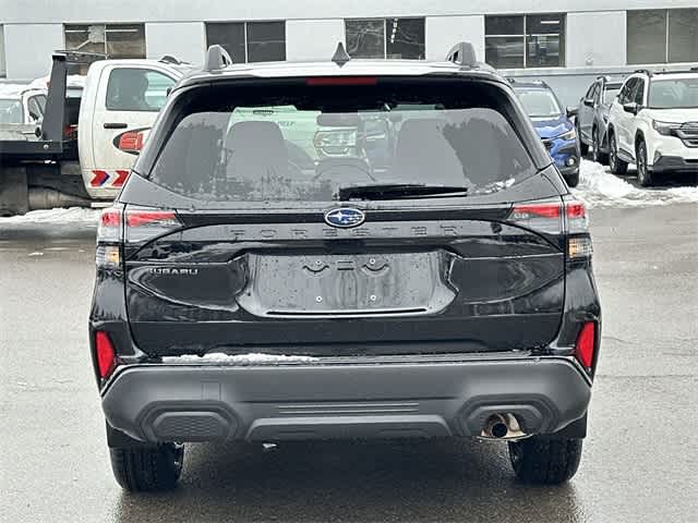 Thumbnail: 2026 Subaru Forester - 4