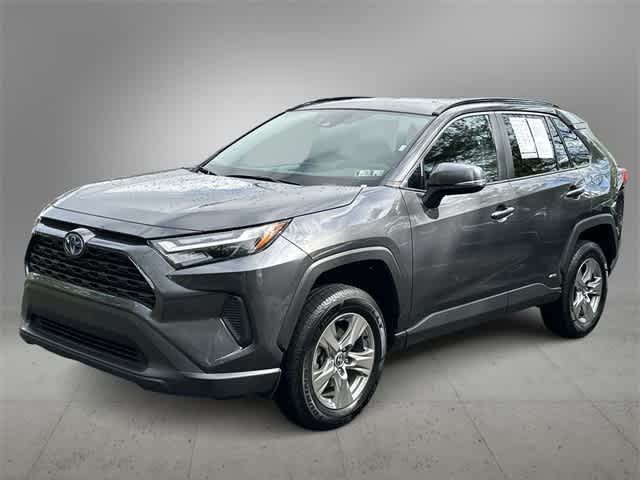 2024 Toyota RAV4 XLE -
                  Pittsburgh, PA