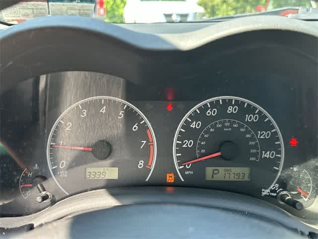 Thumbnail: 2011 Toyota Corolla - 6