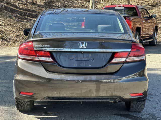 Thumbnail: 2014 Honda Civic - 4