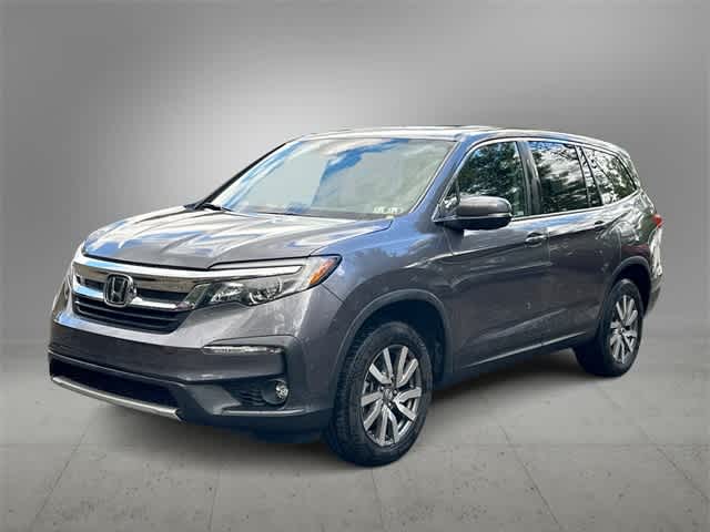 Thumbnail: 2022 Honda Pilot - 1