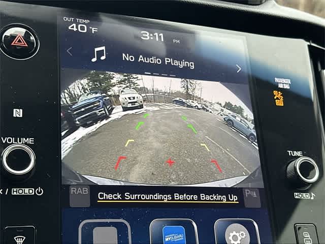 Thumbnail: 2022 Subaru Legacy - 15