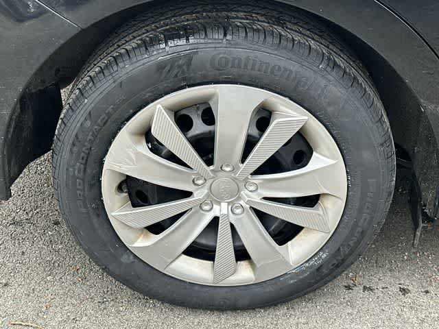 Thumbnail: 2023 Subaru Impreza - 22