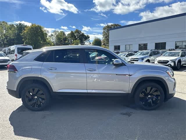 Thumbnail: 2024 Volkswagen Atlas - 3