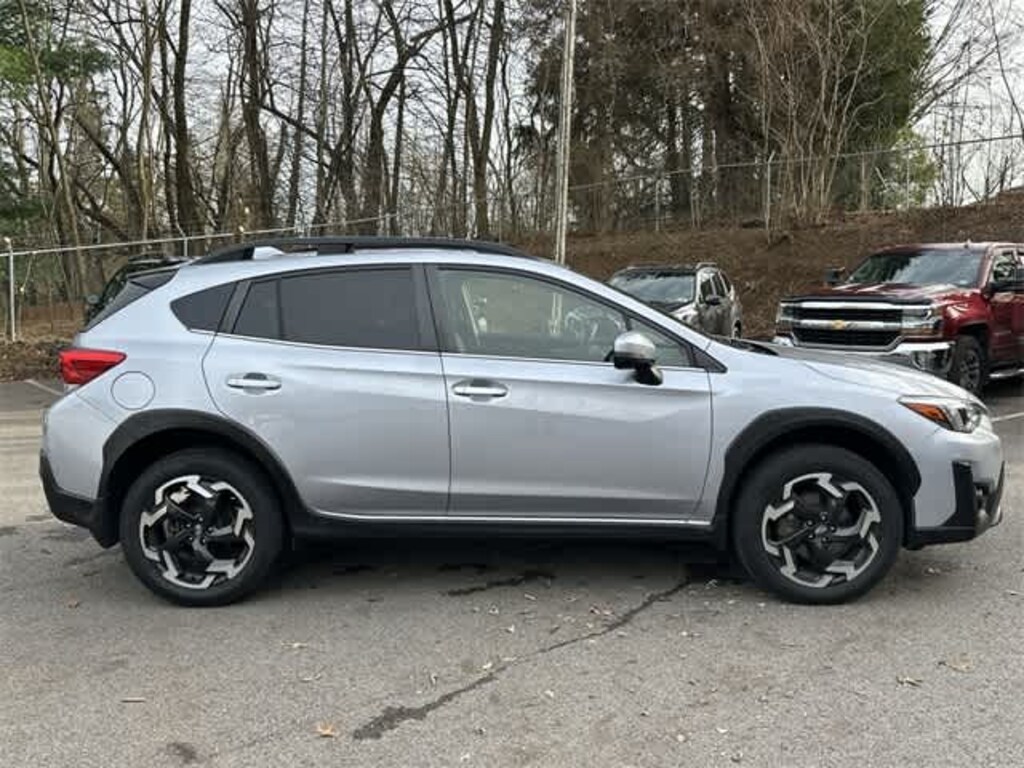 Used 2023 Subaru Crosstrek Limited SUV