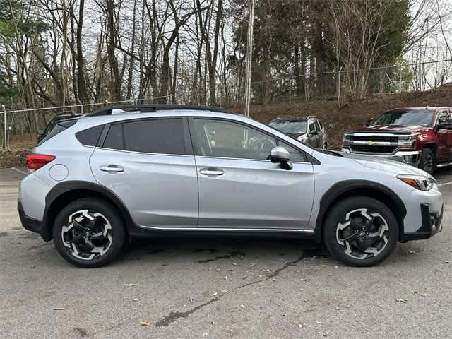 2023 Subaru Crosstrek Limited photo 3