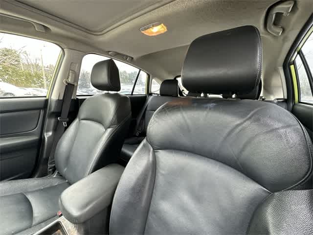 Thumbnail: 2014 Subaru XV Crosstrek - 10