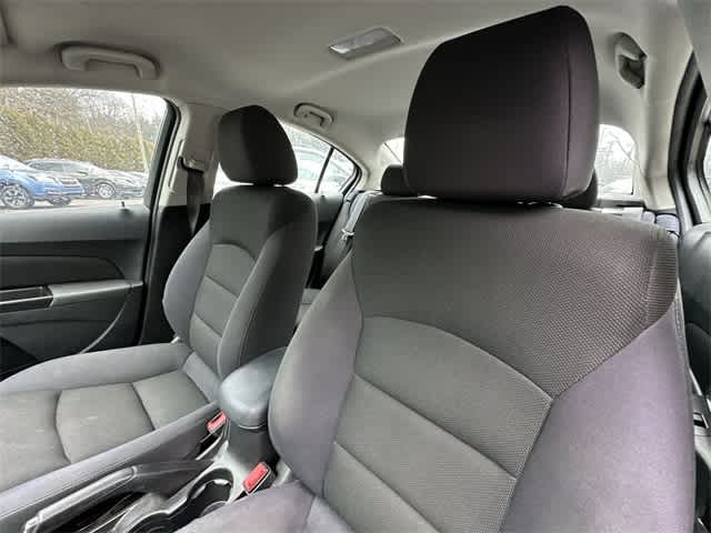 Thumbnail: 2014 Chevrolet Cruze - 12